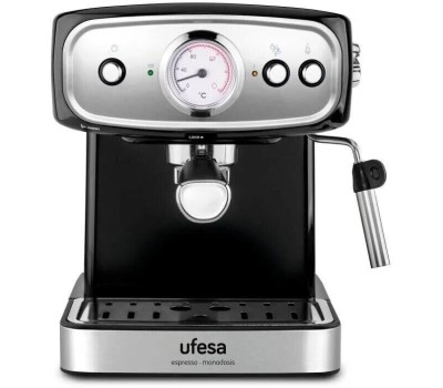 Кофеварка UFESA Кофеварка эспрессо CE7244 BRESCIA