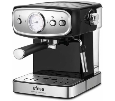 Кофеварка UFESA Кофеварка эспрессо CE7244 BRESCIA