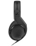 SENNHEISER Наушники накладные HD 200 PRO 2м черный проводные оголовье (507182)