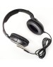 SENNHEISER Наушники накладные HD 200 PRO 2м черный проводные оголовье (507182)