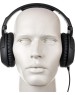 SENNHEISER Наушники накладные HD 200 PRO 2м черный проводные оголовье (507182)
