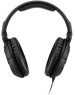 SENNHEISER Наушники накладные HD 200 PRO 2м черный проводные оголовье (507182)