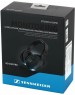 SENNHEISER Наушники накладные HD 200 PRO 2м черный проводные оголовье (507182)