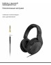 SENNHEISER Наушники накладные HD 200 PRO 2м черный проводные оголовье (507182)