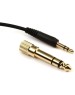 SENNHEISER Наушники накладные HD 200 PRO 2м черный проводные оголовье (507182)