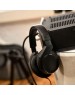 SENNHEISER Наушники накладные HD 200 PRO 2м черный проводные оголовье (507182)