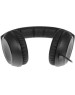 SENNHEISER Наушники накладные HD 200 PRO 2м черный проводные оголовье (507182)