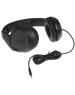 SENNHEISER Наушники накладные HD 200 PRO 2м черный проводные оголовье (507182)