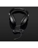 SENNHEISER Наушники накладные HD 200 PRO 2м черный проводные оголовье (507182)