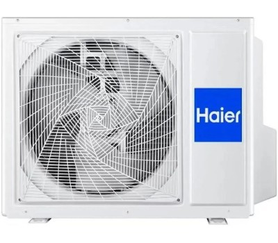Сплит-система HAIER Сплит-система инверторная Flare HSU-09HFM4S03/R3(SDB) настенная, до 25м2, 8870 BTU, с голосовым помощником, (комплект из 2-х коробок), серебристый