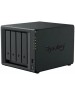 SYNOLOGY СХД настольное исполнение 4BAY NO HDD DS425+