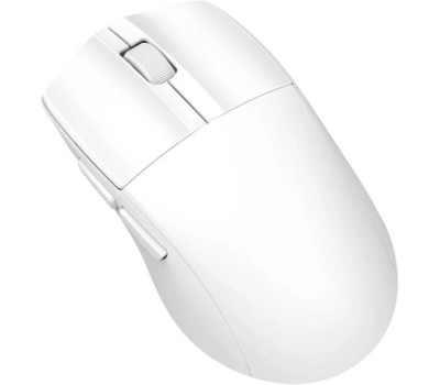 Мышь беспроводная DEFENDER Мышь беспроводная Arcade PRO (Аркада ПРО) GM-381 белый (USB/BT, 30000dpi, 6but) (52384)