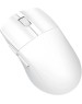 Мышь беспроводная DEFENDER Мышь беспроводная Arcade PRO (Аркада ПРО) GM-381 белый (USB/BT, 30000dpi, 6but) (52384)