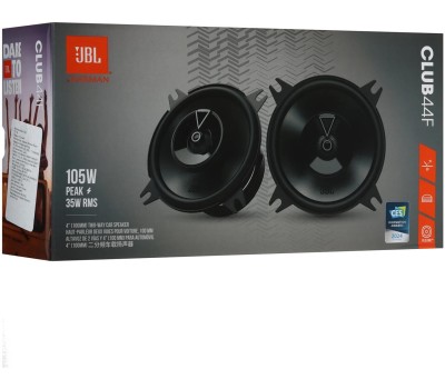 Автоакустика JBL CLUB 44F Акустика коаксиальная