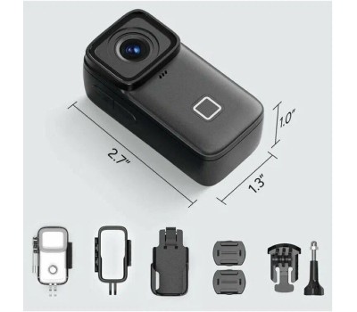 Экшн-камера SJCAM Экшн-камера C200 PRO Цвет черный