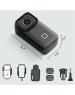 Экшн-камера SJCAM Экшн-камера C200 PRO Цвет черный