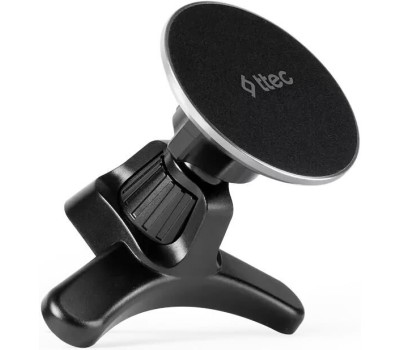 TTEC Автомобильный магнитный держатель для телефона EasyDrive Pro M MagSafe Compatible In-Car Phone Holder. Цвет: черный