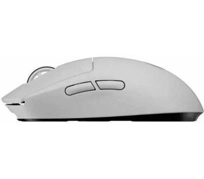 LOGITECH Мышь игровая беспроводная G PRO X Superlight белый (910-005946)