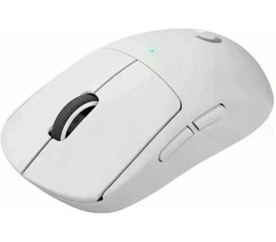 LOGITECH Мышь игровая беспроводная G PRO X Superlight белый (910-005946)