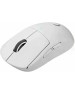 LOGITECH Мышь игровая беспроводная G PRO X Superlight белый (910-005946)