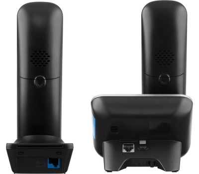 Телефон цифровой PANASONIC KX-TG6812RUB