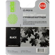 Картридж CACTUS CS-PG510 для CANON черный