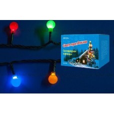 Гирлянда UNIEL (07929) ULD-S0800-100/DGA MULT COLORBALLS