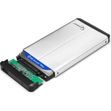 корпус для жёстких дисков GEMBIRD (13142) EE2-U3S-2-S внешний корпус 2.5