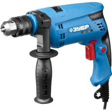 Дрель ЗУБР ЗДУ-780 ЭРМ2 Дрель ударная