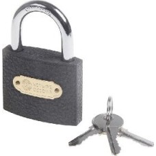 Замок ЧЕТЫРЕ СЕЗОНА (79-0006) серия Чугун 60 мм