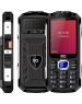 Телефон мобильный BQ 2817 Tank Quattro Power Black