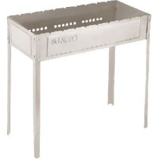 Мангал PALISAD Мангал с ребрами жесткости 700*300*700мм 69548