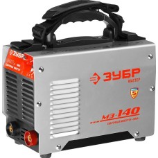Сварочное оборудование ЗУБР ЗАС-М3-140 Инвертор сварочный