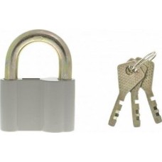 Замок СИБРТЕХ Замок навесной ЗН2-26, 80 мм 91628