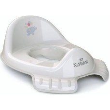 Накладка на унитаз KIDWICK Накладка на унитаз МП Флиппер, серый-т.серый, шт KW120400