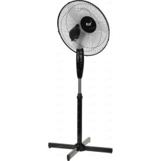 Вентилятор RIX RSF-4000B, цвет черный, 45Вт