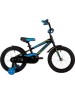 Велосипед NOVATRACK 165ADODGER.BK22 чёрный 153728
