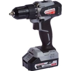 Дрель-шуруповерт ИНТЕРСКОЛ ДА-13/18ВК бесщеточная аккум. дрель-шуруп. Li-ion АПИ (кейс, 2 аккум. 1,5Ач, ЗУ)