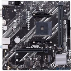 Материнская плата Asus PRIME A520M-K RTL {Soc-AM4 AMD A520 2xDDR4 mATX AC`97 8ch(7.1) GbLAN RAID+VGA+DVI+HDMI}