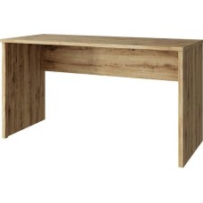 Модульная мебель АНРЭКС DOORSET Стол письменный 140. Цвет ДУБ НАВАРРА (1 уп.)