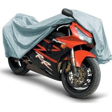 Чехол-тент защитный AVS МС-520 ХL на мотоцикл 246х104х127см (водонепроницаемый) 80536