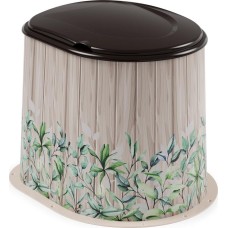 Туалет дачный АЛЬТЕРНАТИВА М3023 Летний день