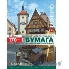 LOMOND 0310241 Фотобумага глянцевая А4,170г/м2, 250 листов
