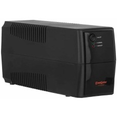 EXEGATE EP285475RUS ИБП Power Back BNB-850.LED.AVR.EURO.RJ <850VA/480W, LED, AVR,2 евророзетки, RJ45/11, Black>