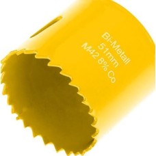 Коронка KRANZ (KR-92-0226) Коронка Bimetal 51мм
