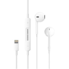 Гарнитура MORE CHOICE (4620202550163) G15i White