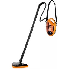 Пароочиститель Kitfort КТ-9158-2 оранжевый