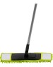 РЫЖИЙ КОТ Швабра для пола с насадкой из микрофибры Mop Clean Лапша (310475)