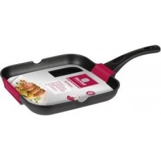 Сковорода-гриль RONDELL Schwarz RDA-1683 квадратная 28см