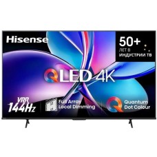 Телевизор HISENSE 100E7Q PRO
